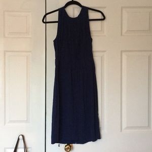 Kate Spade Navy Dress